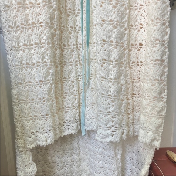 Handmade Crochet Dress - Picture 6 of 14